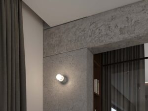 miniaturka Plafon SAPHIR z betonu do wnętrz loftowych