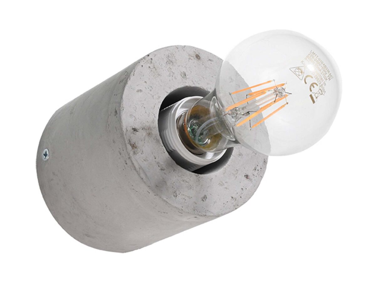 Industrialny Kinkiet SAPHIR