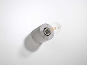 miniaturka Industrialny Kinkiet SAPHIR