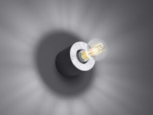 miniaturka Industrialny Kinkiet SAPHIR