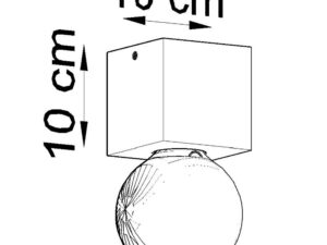 miniaturka Industrialny Plafon z Betonu JUBILAR