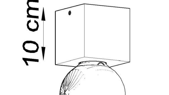 miniaturka Industrialny Plafon z Betonu JUBILAR