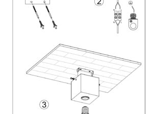 miniaturka Industrialny Plafon z Betonu JUBILAR