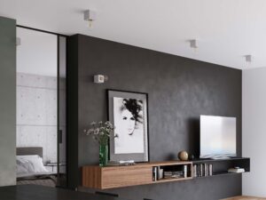 miniaturka Industrialny Plafon z Betonu JUBILAR