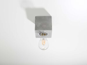 miniaturka Industrialny Plafon z Betonu JUBILAR