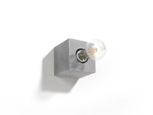 miniaturka Loftowy Kinkiet Betonowy JUBILAR