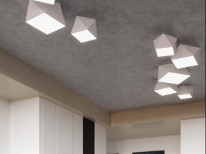 miniaturka Prosty i Elegancki Plafon HURON 25