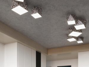 miniaturka Prosty i Elegancki Plafon HURON 25