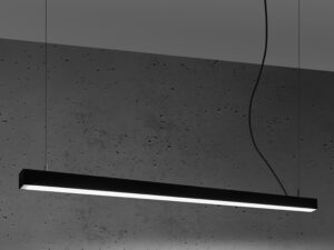 miniaturka Biała Lampa z Aluminium PINNE 118