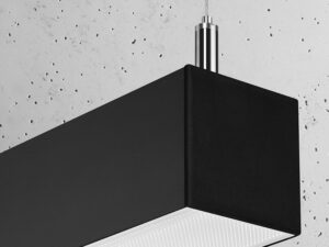 miniaturka Biała Lampa z Aluminium PINNE 118