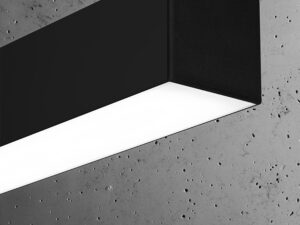 miniaturka Biała Lampa z Aluminium PINNE 118