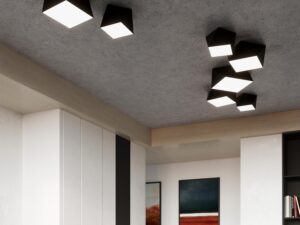 miniaturka Stylowy i Praktyczny Plafon HURON 35