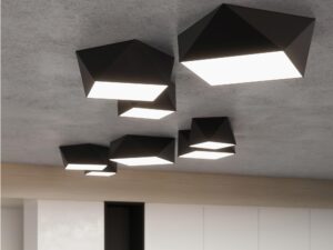 miniaturka Stylowy i Praktyczny Plafon HURON 35