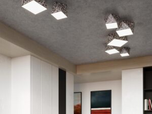 miniaturka Stylowy i Praktyczny Plafon HURON 35