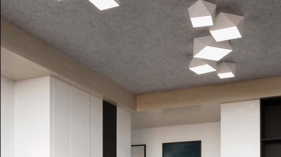 miniaturka Plafon Dla Każdego Wnętrza HURON 45