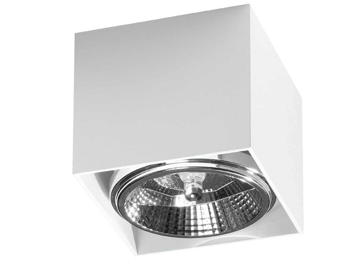 Nowoczesne Oświetlenie: Plafon ULTRIX