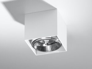 miniaturka Nowoczesne Oświetlenie: Plafon ULTRIX