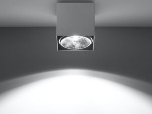 miniaturka Nowoczesne Oświetlenie: Plafon ULTRIX