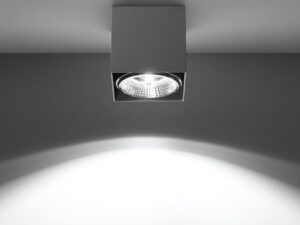 miniaturka Nowoczesne Oświetlenie: Plafon ULTRIX