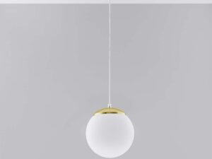 miniaturka UGO 20: Nowoczesne Oświetlenie z Mlecznym Szkłem