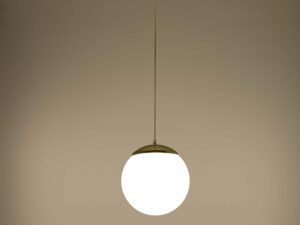 miniaturka UGO 20: Nowoczesne Oświetlenie z Mlecznym Szkłem