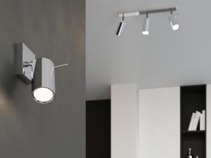 miniaturka Kinkiet RING 1 Regulowany