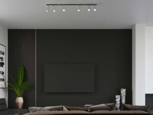 miniaturka Nowoczesny Plafon RING 2 do loftu