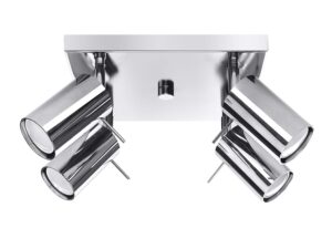 miniaturka Regulacja światła Plafon RING 4