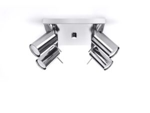 miniaturka Regulacja światła Plafon RING 4