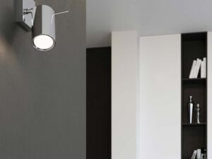 miniaturka Elegancki i funkcjonalny Plafon RING 4L