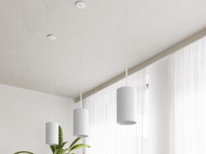 miniaturka Plafon ODIN 50 w Okrągłym Kształcie