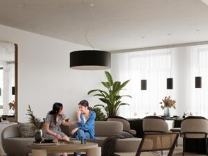 miniaturka Plafon ODIN 50 w Okrągłym Kształcie