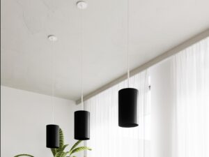 miniaturka Plafon ODIN 50 w Okrągłym Kształcie