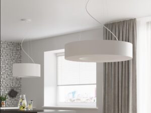 miniaturka Żyrandol Uniwersalny Kształt 5 Żarówek SPARK 50