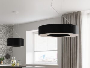 miniaturka Żyrandol Uniwersalny Kształt 5 Żarówek SPARK 50