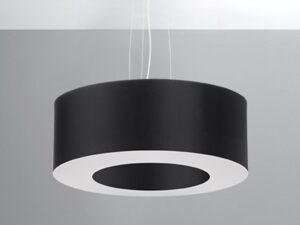 miniaturka Żyrandol Uniwersalny Kształt 5 Żarówek SPARK 50