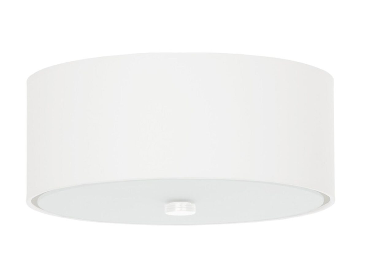 Okrągły plafon SKY 30 do uniwersalnych wnętrz