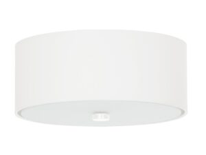 Okrągły plafon SKY 30 do uniwersalnych wnętrz