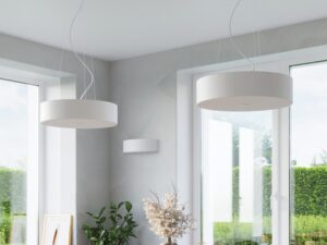 miniaturka Okrągły plafon SKY 30 do uniwersalnych wnętrz