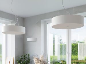 miniaturka Okrągły plafon SKY 30 do uniwersalnych wnętrz