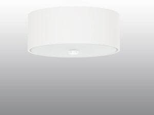 miniaturka Okrągły plafon SKY 30 do uniwersalnych wnętrz