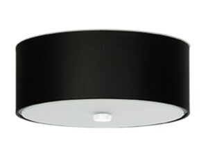 miniaturka Okrągły plafon SKY 30 do uniwersalnych wnętrz