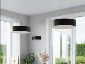 miniaturka Okrągły plafon SKY 30 do uniwersalnych wnętrz