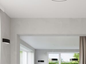 miniaturka Okrągły plafon SKY 30 do uniwersalnych wnętrz