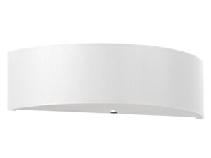 Biały Kinkiet SKY Uniwersalne Oświetlenie