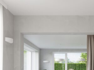 miniaturka Biały Kinkiet SKY Uniwersalne Oświetlenie