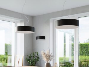 miniaturka Biały Kinkiet SKY Uniwersalne Oświetlenie