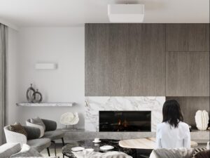 miniaturka Plafon do podwieszanych sufitów LOTUS 45