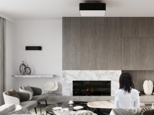 miniaturka Plafon do podwieszanych sufitów LOTUS 45