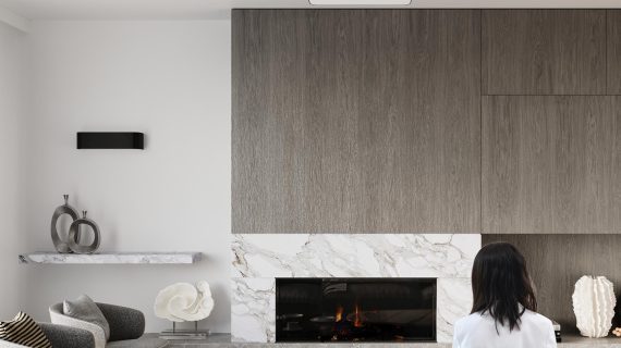 miniaturka Elegancki Kinkiet Geometryczny LOTUS